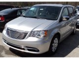 2011 Bright Silver Metallic Chrysler Town & Country Touring - L #48814898