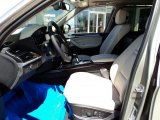 2012 BMW X5 xDrive35i Premium Oyster Interior