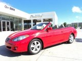 2006 Toyota Solara SLE V6 Convertible