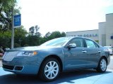 2011 Steel Blue Metallic Lincoln MKZ Hybrid #48866639