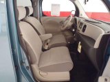 2011 Nissan Cube 1.8 Light Gray Interior