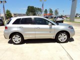 Palladium Metallic Acura RDX in 2011