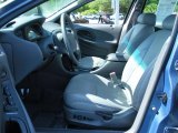 1999 Ford Taurus SE Medium Graphite Interior