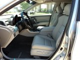 2011 Acura RDX  Taupe Interior