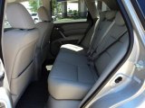 2011 Acura RDX  Taupe Interior