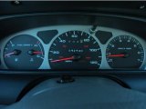 1999 Ford Taurus SE Gauges