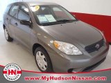 2006 Phantom Gray Pearl Toyota Matrix  #48866123