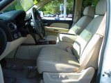 2008 Chevrolet Avalanche LTZ 4x4 Ebony/Light Cashmere Interior