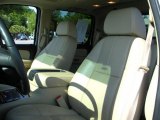 2008 Chevrolet Avalanche LTZ 4x4 Ebony/Light Cashmere Interior