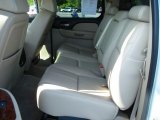 2008 Chevrolet Avalanche LTZ 4x4 Ebony/Light Cashmere Interior