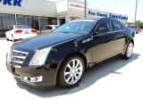 2008 Cadillac CTS Sedan