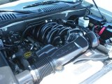 2006 Mercury Mountaineer Premier 4.6 Liter SOHC 24-Valve V8 Engine