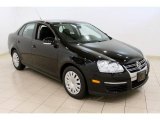 2008 Volkswagen Jetta S Sedan