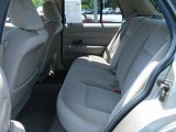 2003 Ford Crown Victoria Sedan Medium Parchment Interior