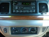 2003 Ford Crown Victoria Sedan Controls