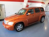 2008 Sunburst Orange II Metallic Chevrolet HHR LT #48866479