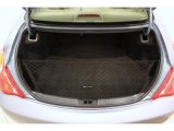 2006 Toyota Solara SLE Coupe Trunk