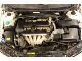2005 Volvo S60 2.4 2.4 Liter DOHC 20 Valve Inline 5 Cylinder Engine