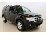 2010 Black Ford Escape XLT V6 #48867055