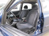 2002 Hyundai Sonata  Black Interior