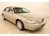 2005 Lincoln Town Car Light French Silk Clearcoat