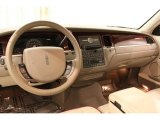 2005 Lincoln Town Car Sedan Dashboard
