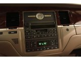 2005 Lincoln Town Car Sedan Controls