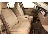 2005 Lincoln Town Car Sedan Light Parchment/Medium Dark Parchment Interior