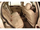 2005 Lincoln Town Car Sedan Light Parchment/Medium Dark Parchment Interior