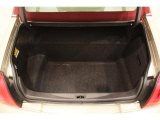 2005 Lincoln Town Car Sedan Trunk