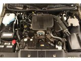 2005 Lincoln Town Car Sedan 4.6 Liter SOHC 16-Valve V8 Engine