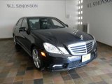 2011 Mercedes-Benz E 350 Sedan