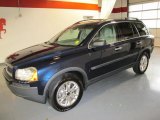 2004 Black Sapphire Metallic Volvo XC90 T6 AWD #48866492