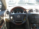 2010 Buick Enclave CXL Steering Wheel