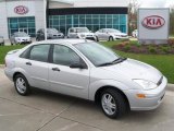 2001 Ford Focus SE Sedan