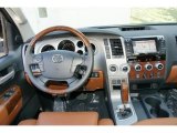 2011 Toyota Tundra Platinum CrewMax 4x4 Dashboard