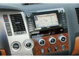 2011 Toyota Tundra Platinum CrewMax 4x4 Controls