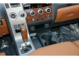2011 Toyota Tundra Platinum CrewMax 4x4 Controls