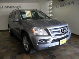 2011 Palladium Silver Metallic Mercedes-Benz GL 450 4Matic #48866687