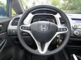 2009 Honda Civic EX-L Sedan Steering Wheel