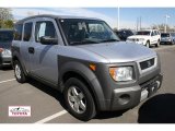 2003 Satin Silver Metallic Honda Element EX AWD #48866500