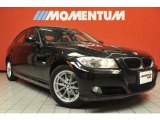 2010 Jet Black BMW 3 Series 328i Sedan #48866874