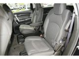 2009 GMC Acadia SLE AWD Ebony Interior