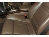 2007 BMW X5 4.8i Tobacco Interior