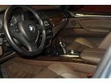 2007 BMW X5 4.8i Tobacco Interior