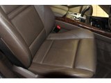 2007 BMW X5 4.8i Tobacco Interior