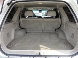 1997 Infiniti QX4 4x4 Trunk