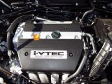 2010 Honda Element SC 2.4 Liter DOHC 16-Valve i-VTEC 4 Cylinder Engine