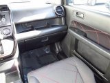 2010 Honda Element SC SC Red/Black Interior