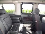 2010 Honda Element SC SC Red/Black Interior